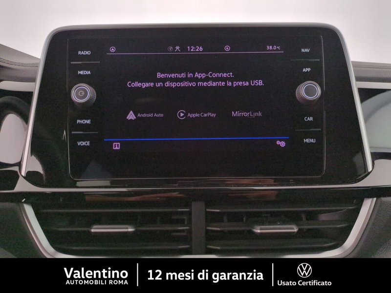 Volkswagen T-Roc usata a Roma (20)