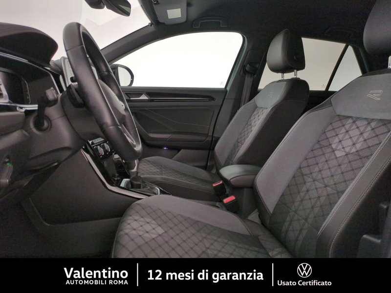 Volkswagen T-Roc usata a Roma (6)