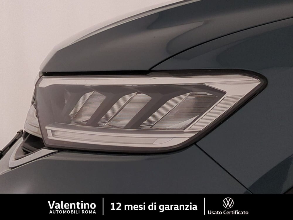 Volkswagen T-Roc usata a Roma (8)