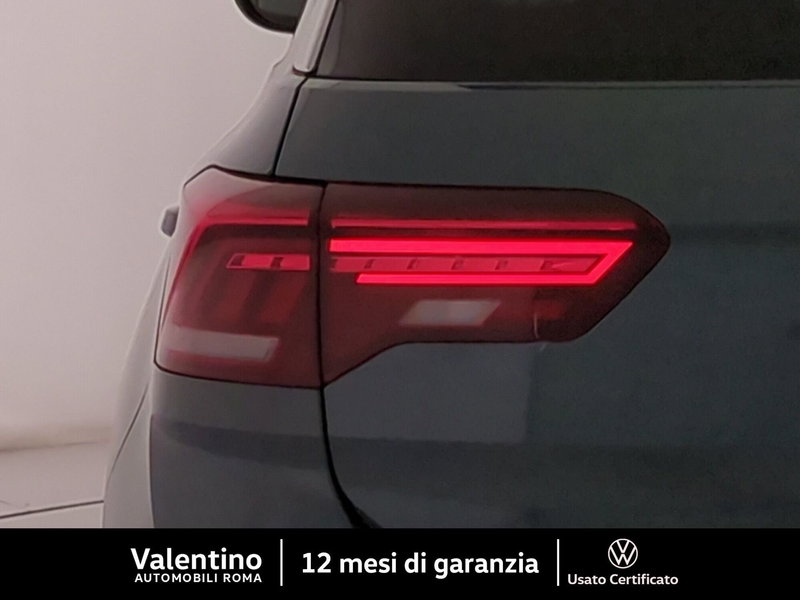 Volkswagen T-Roc usata a Roma (9)