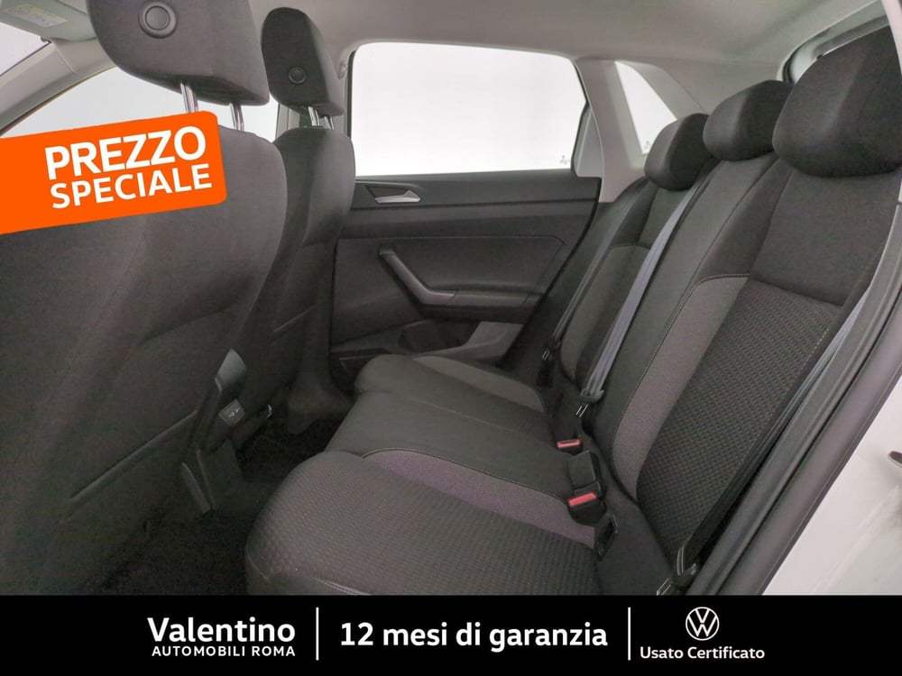 Volkswagen Polo usata a Roma (10)