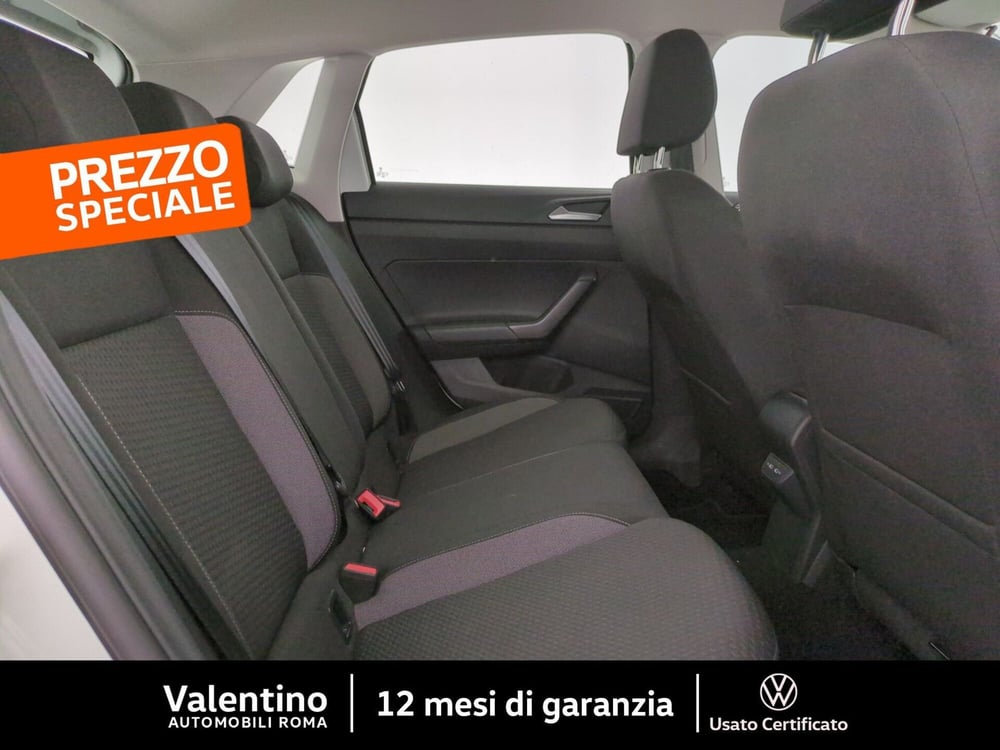 Volkswagen Polo usata a Roma (12)