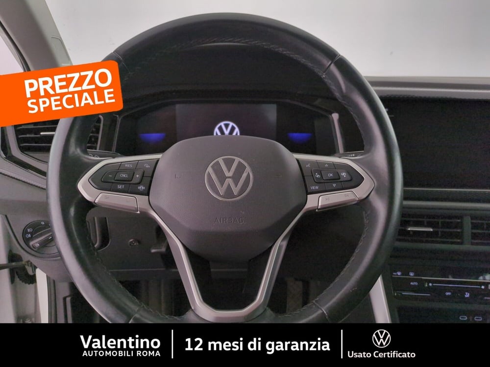 Volkswagen Polo usata a Roma (14)