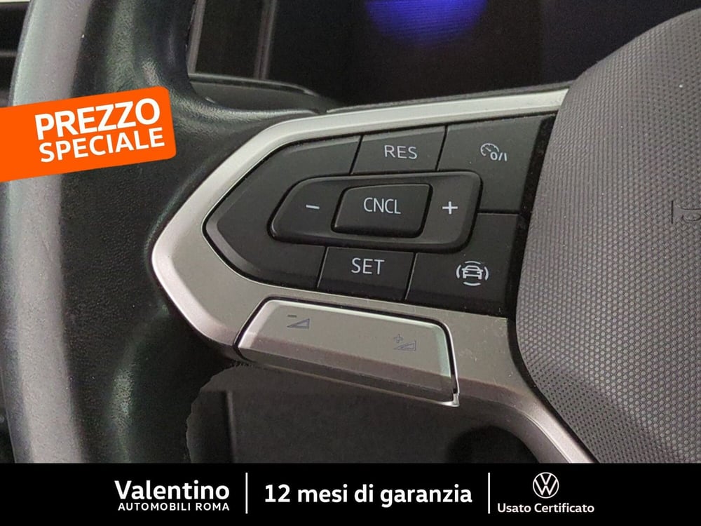 Volkswagen Polo usata a Roma (15)