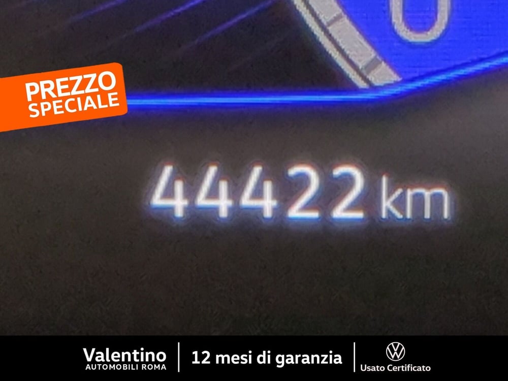 Volkswagen Polo usata a Roma (16)