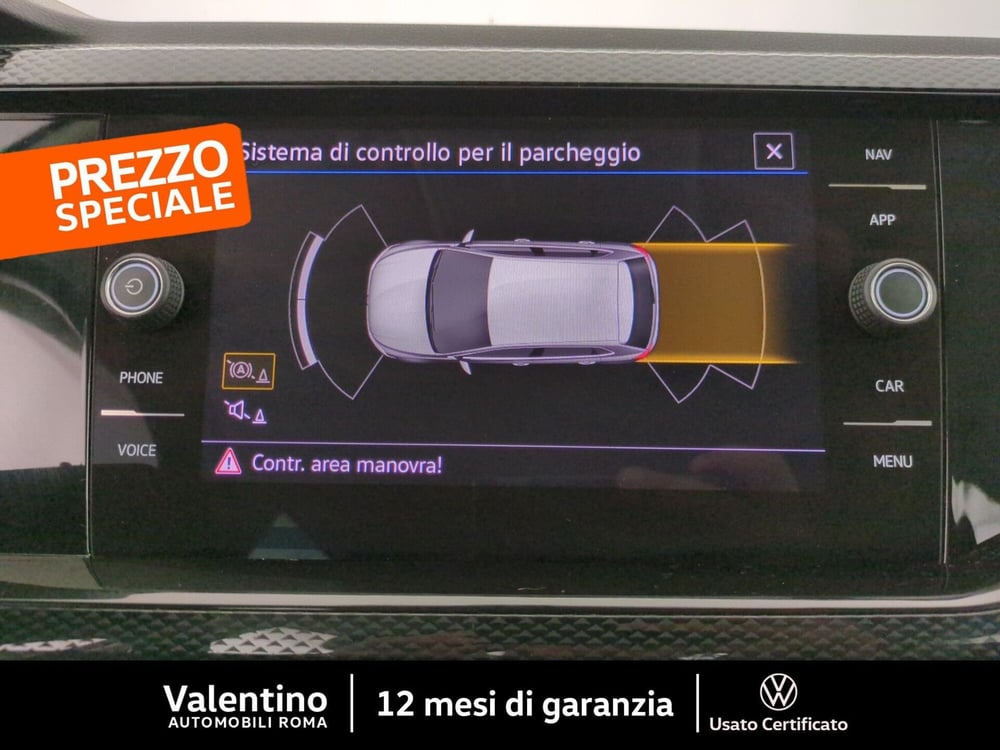 Volkswagen Polo usata a Roma (18)