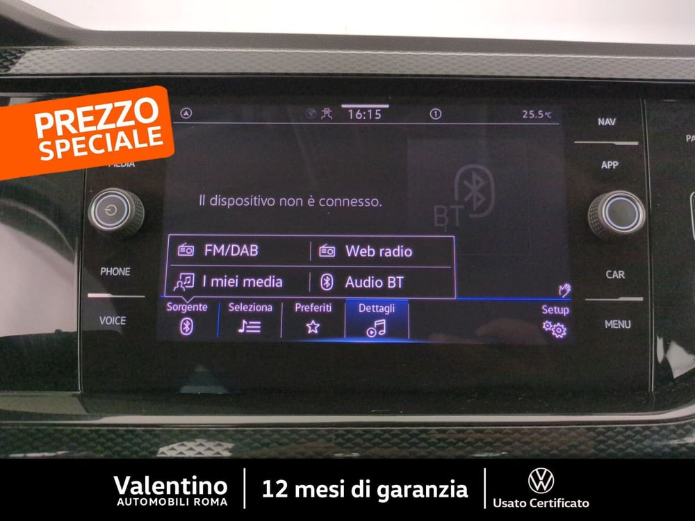 Volkswagen Polo usata a Roma (19)