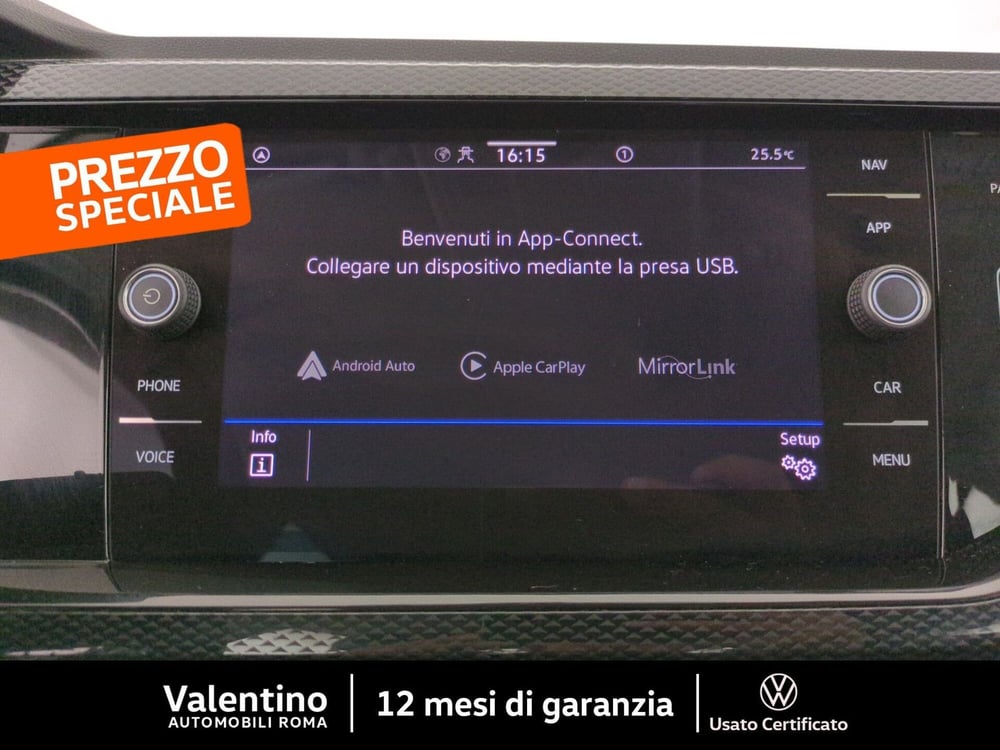 Volkswagen Polo usata a Roma (20)