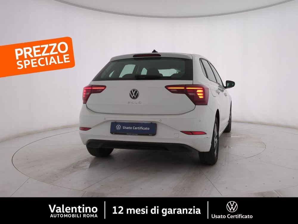 Volkswagen Polo usata a Roma (3)