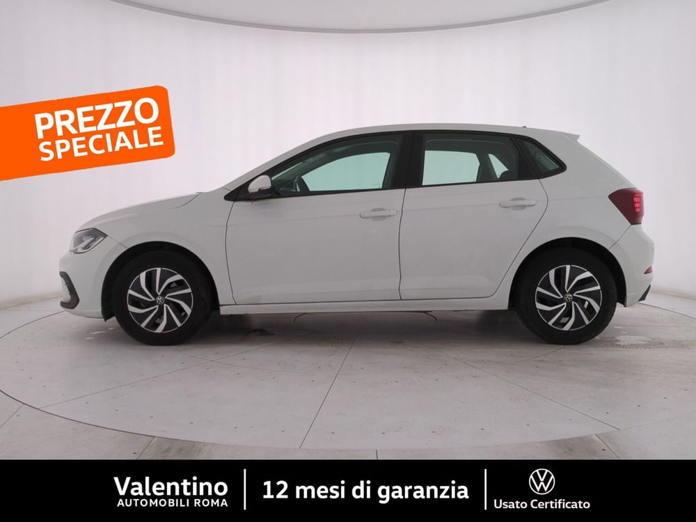 Volkswagen Polo usata a Roma (4)