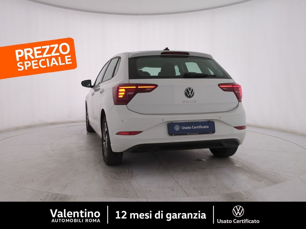 Volkswagen Polo usata a Roma (5)