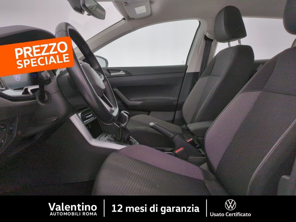 Volkswagen Polo usata a Roma (6)