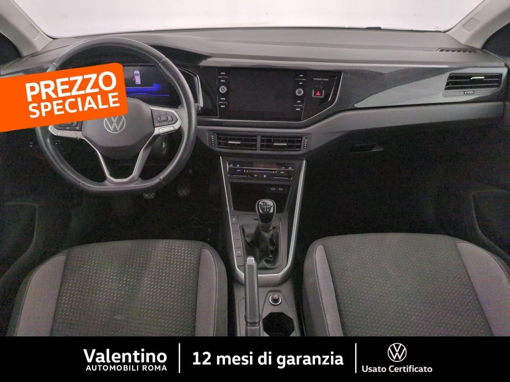 Volkswagen Polo usata a Roma (7)