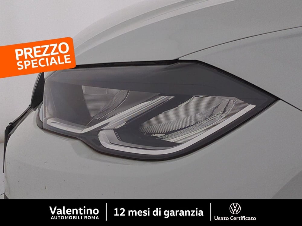 Volkswagen Polo usata a Roma (8)