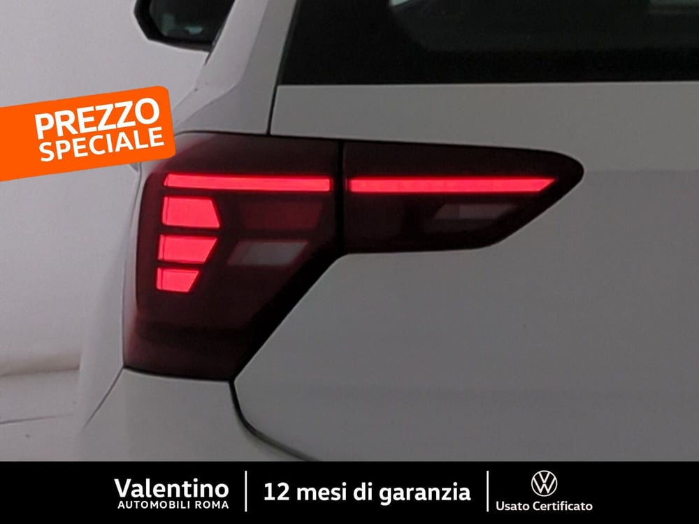 Volkswagen Polo usata a Roma (9)