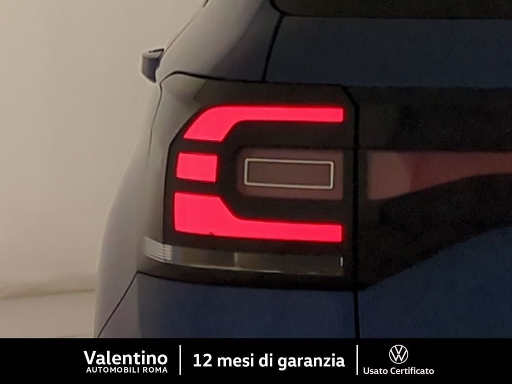 Volkswagen T-Cross usata a Roma (8)