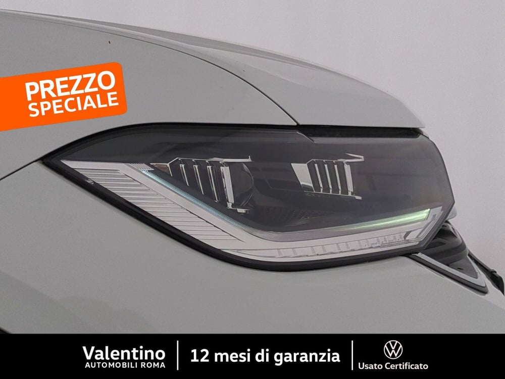 Volkswagen T-Cross usata a Roma (8)