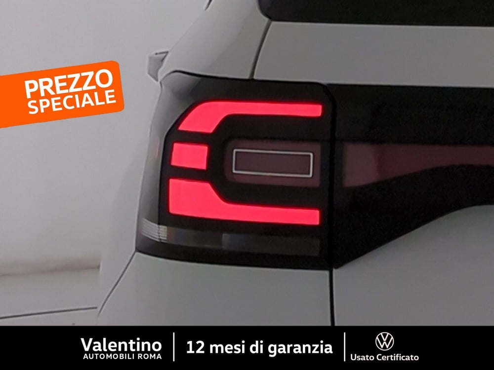Volkswagen T-Cross usata a Roma (9)