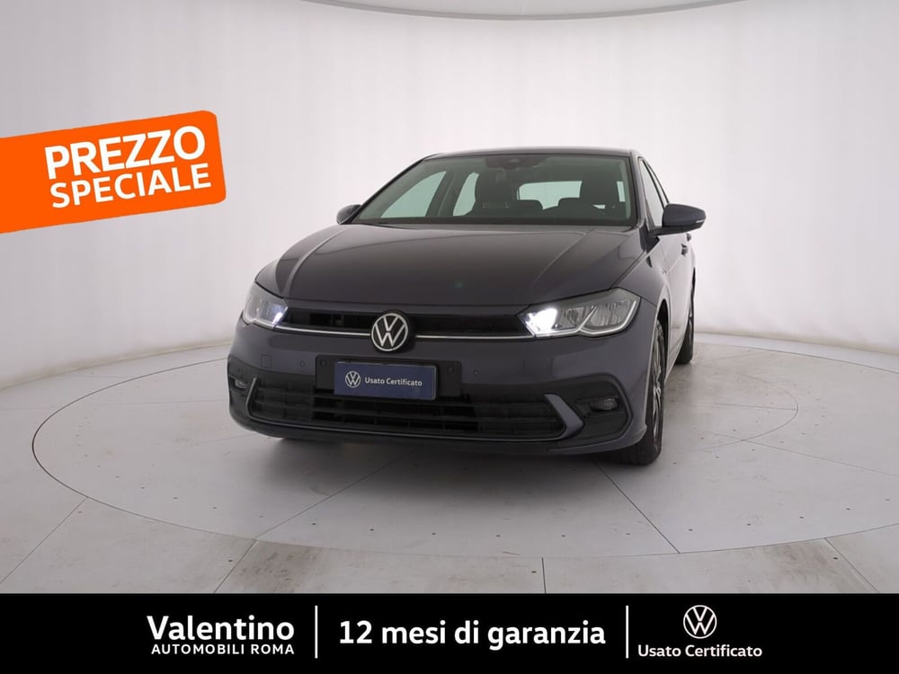 Volkswagen Polo usata a Roma