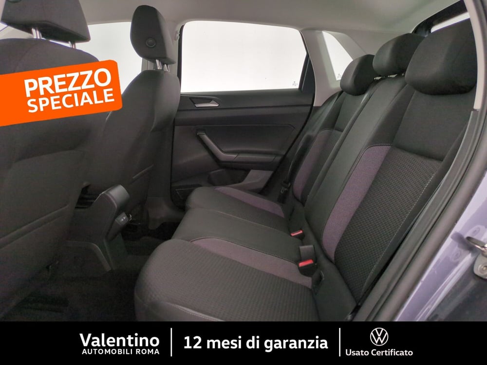 Volkswagen Polo usata a Roma (10)