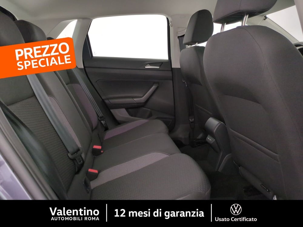 Volkswagen Polo usata a Roma (11)