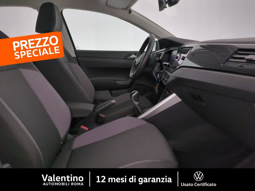 Volkswagen Polo usata a Roma (12)