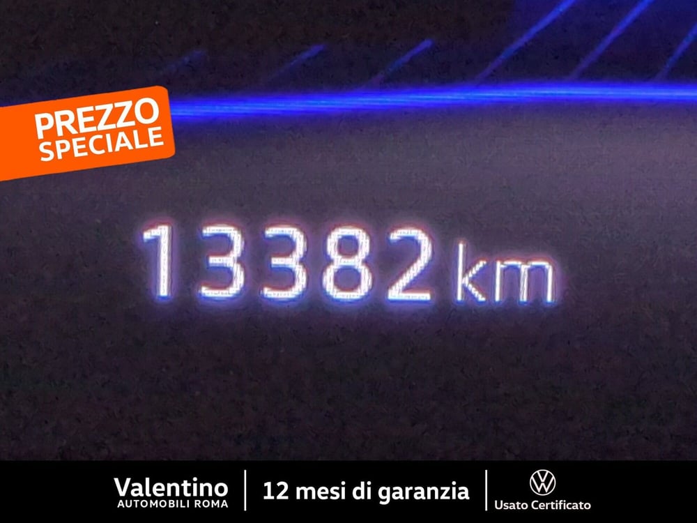 Volkswagen Polo usata a Roma (13)