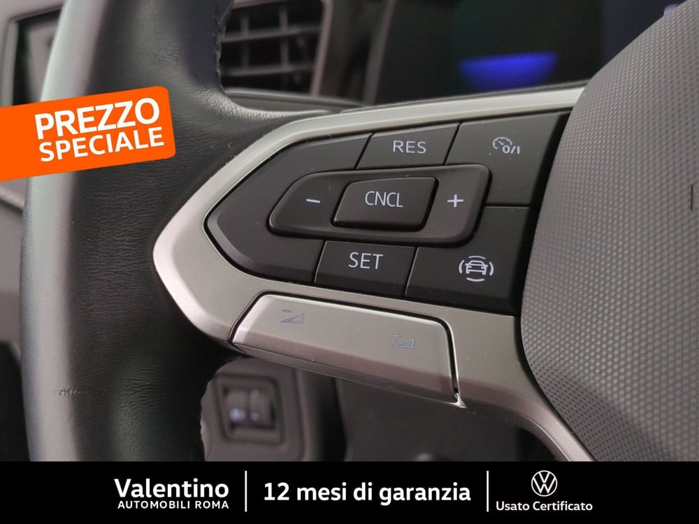 Volkswagen Polo usata a Roma (14)