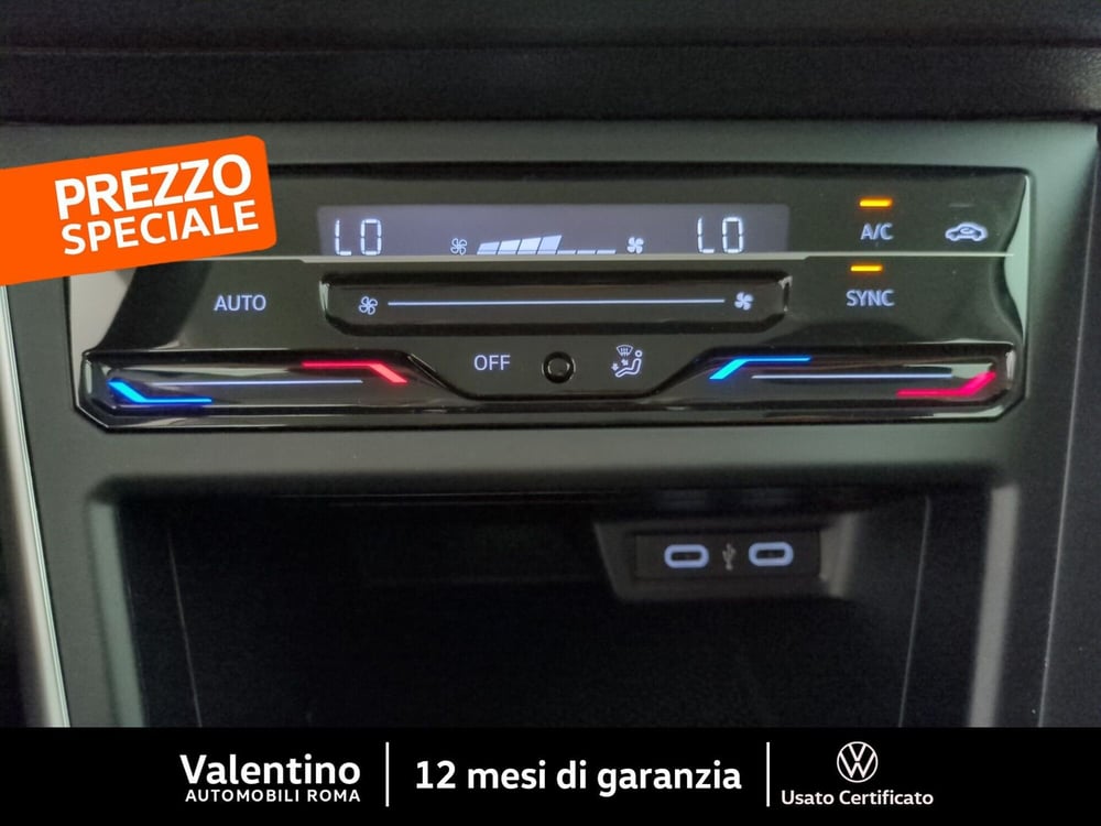 Volkswagen Polo usata a Roma (15)