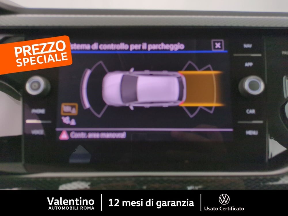 Volkswagen Polo usata a Roma (16)