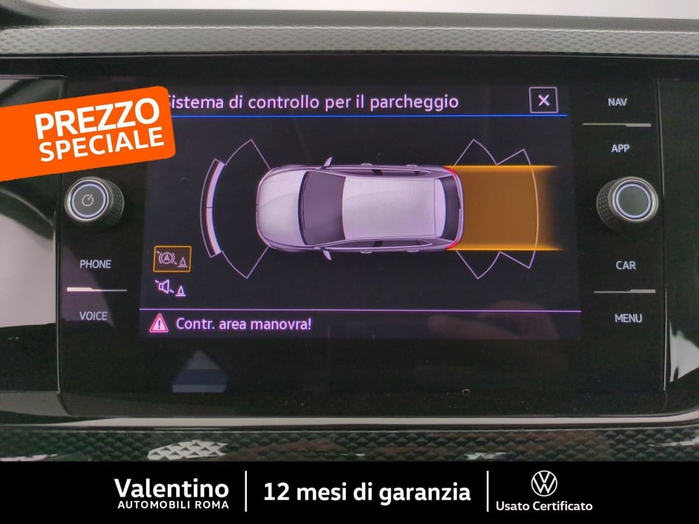 Volkswagen Polo usata a Roma (17)