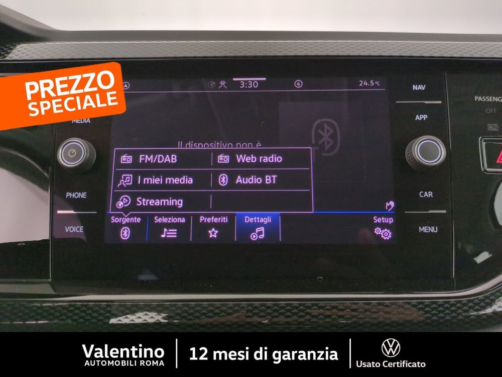 Volkswagen Polo usata a Roma (18)