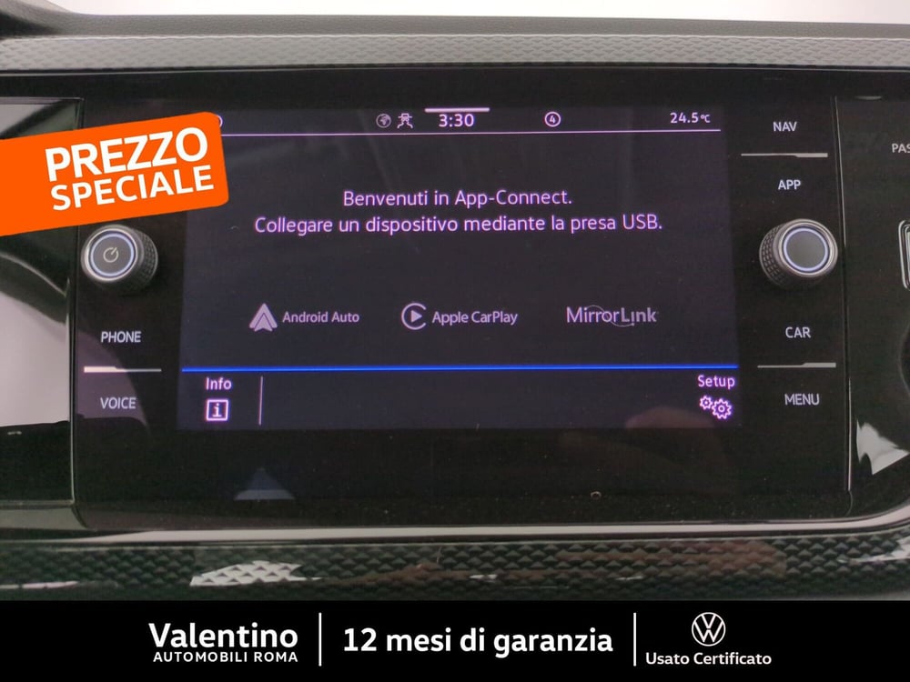 Volkswagen Polo usata a Roma (19)