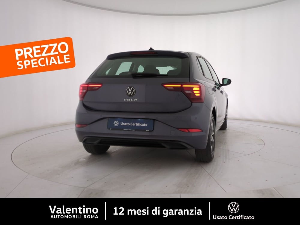 Volkswagen Polo usata a Roma (3)