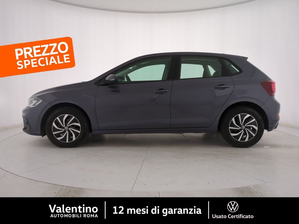 Volkswagen Polo usata a Roma (4)