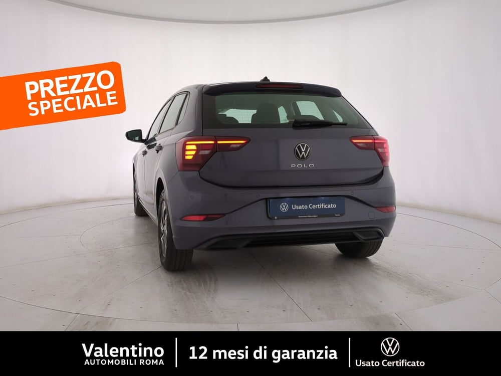Volkswagen Polo usata a Roma (5)