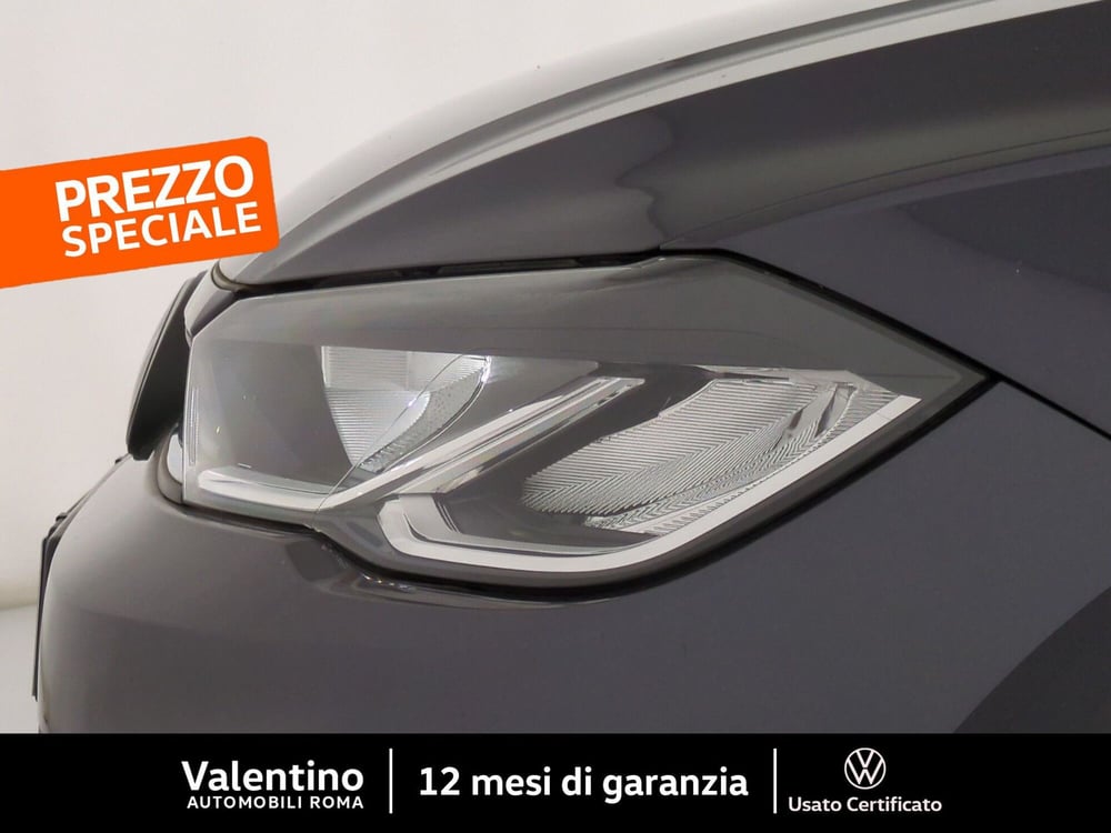 Volkswagen Polo usata a Roma (7)