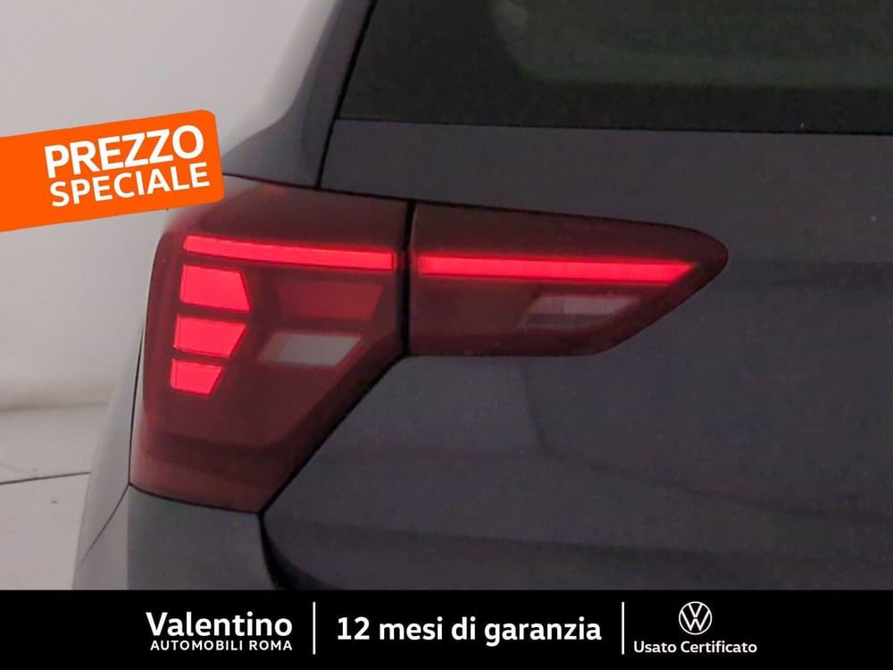 Volkswagen Polo usata a Roma (8)