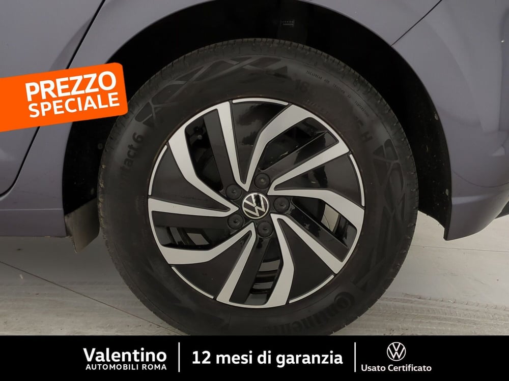 Volkswagen Polo usata a Roma (9)