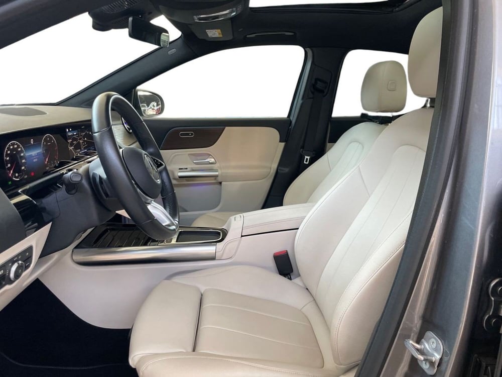 Mercedes-Benz GLA SUV usata a Milano (10)
