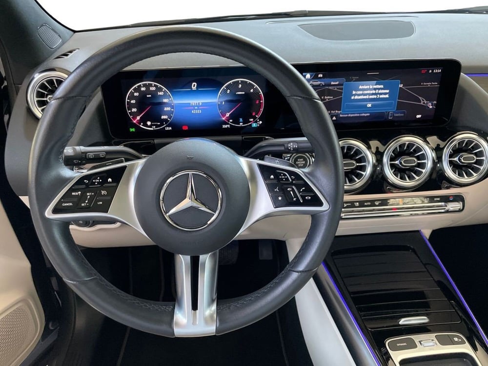 Mercedes-Benz GLA SUV usata a Milano (11)