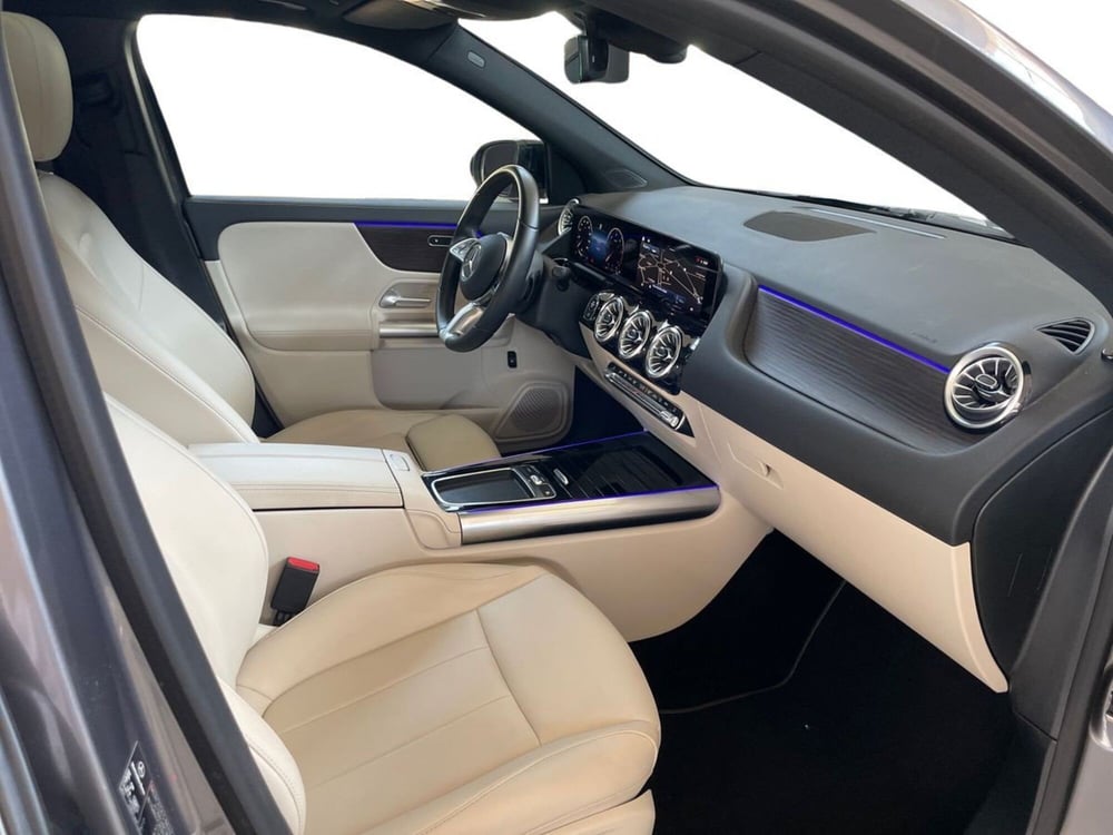 Mercedes-Benz GLA SUV usata a Milano (15)