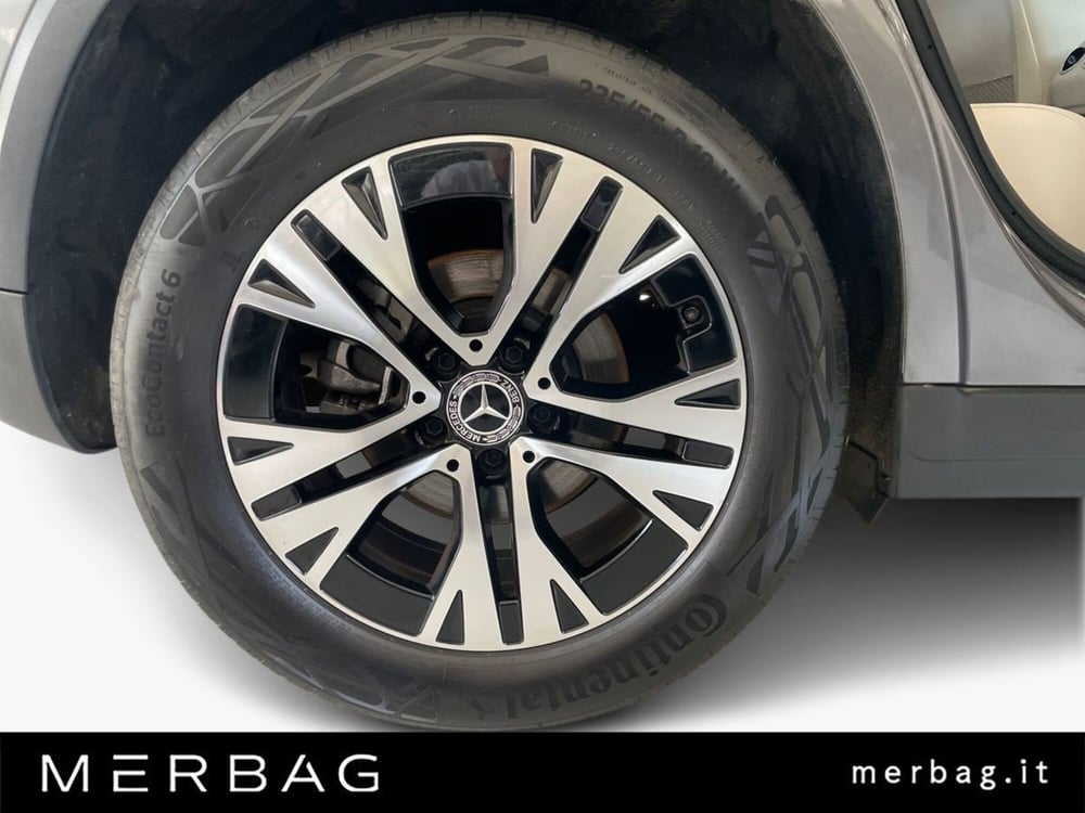 Mercedes-Benz GLA SUV usata a Milano (17)