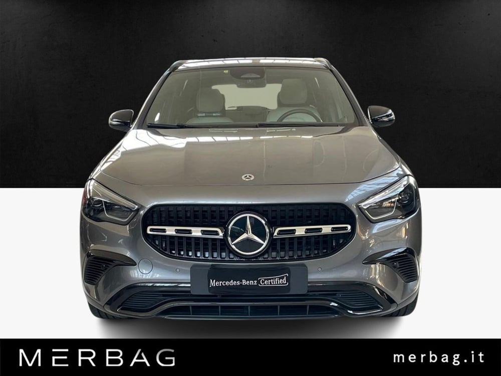 Mercedes-Benz GLA SUV usata a Milano (3)