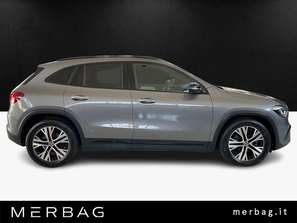 Mercedes-Benz GLA SUV usata a Milano (5)