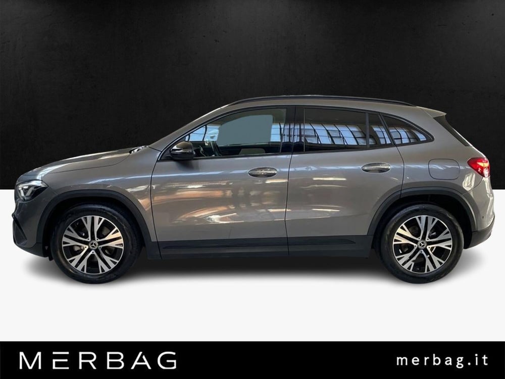 Mercedes-Benz GLA SUV usata a Milano (6)