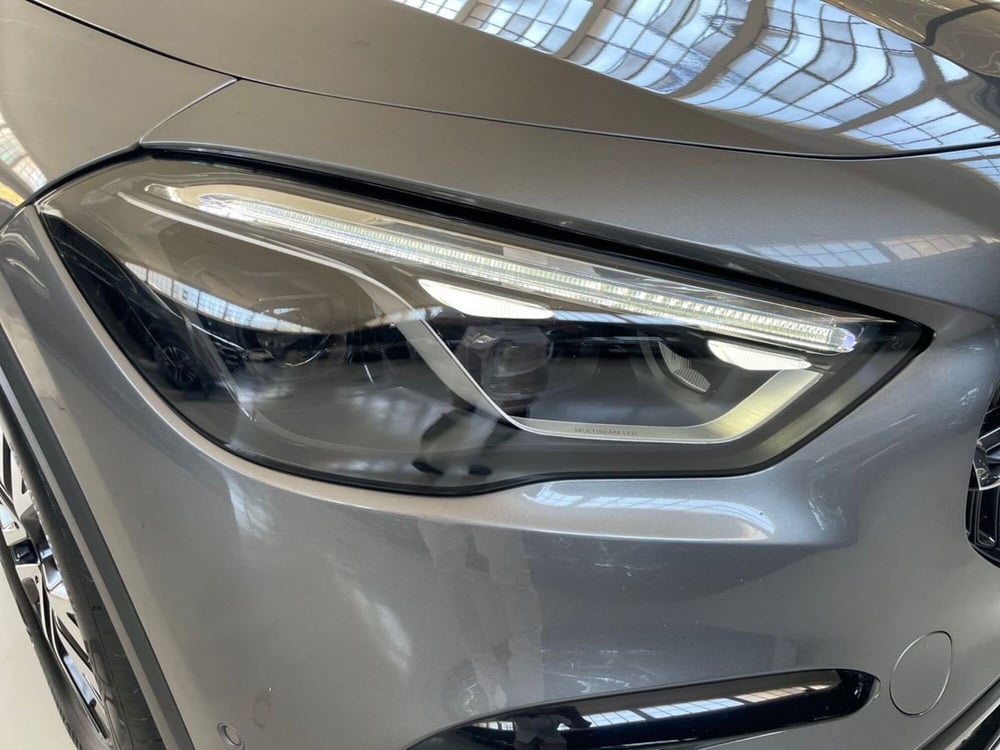 Mercedes-Benz GLA SUV usata a Milano (7)