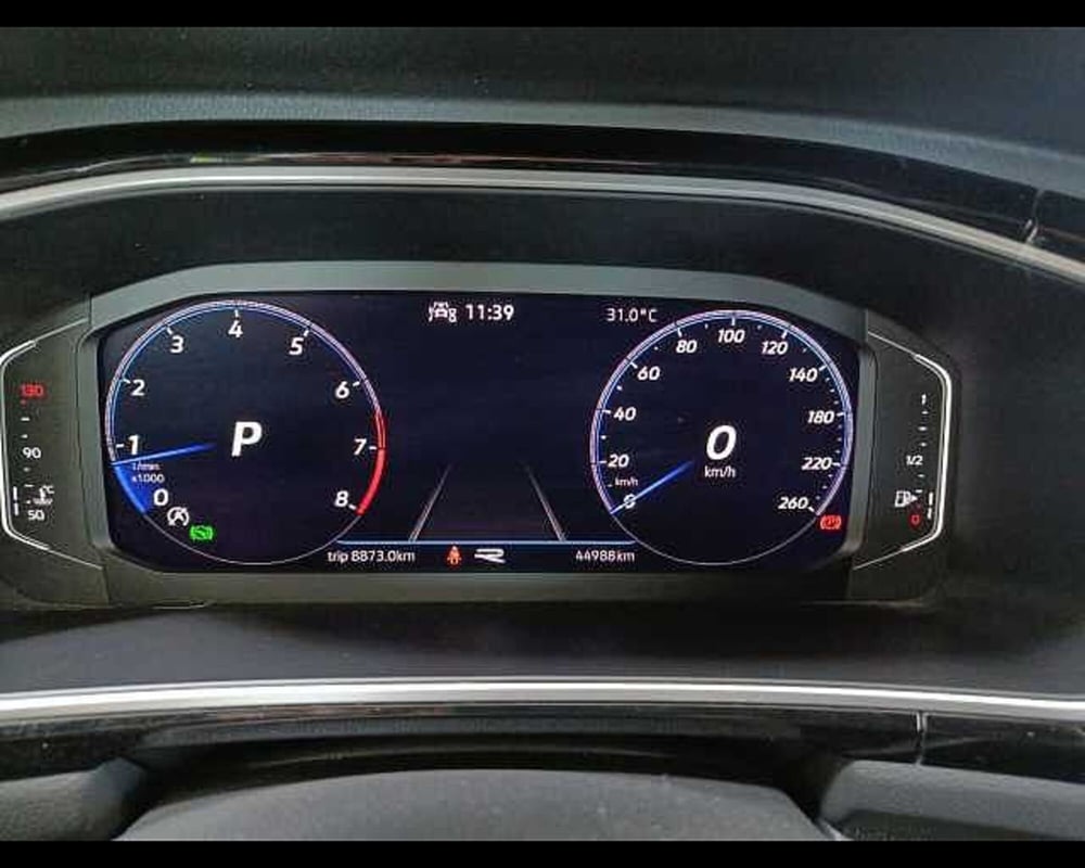 Volkswagen T-Roc usata a Roma (14)