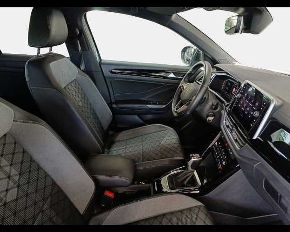 Volkswagen T-Roc usata a Roma (8)