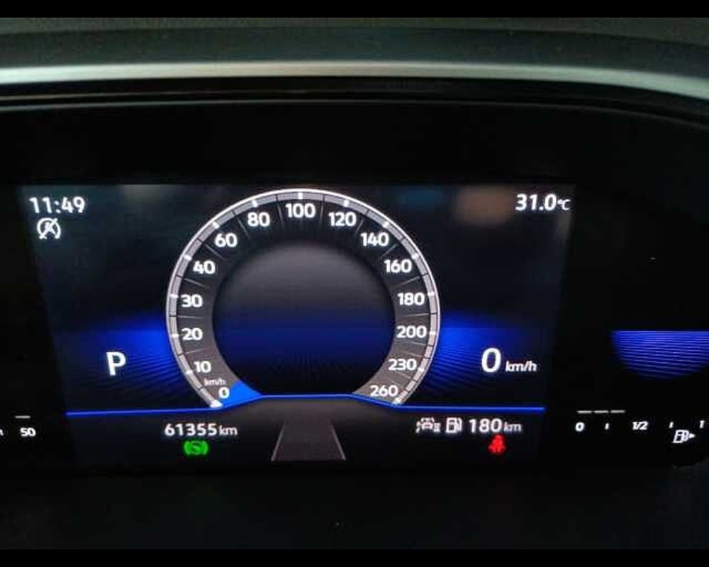Volkswagen T-Roc usata a Roma (14)